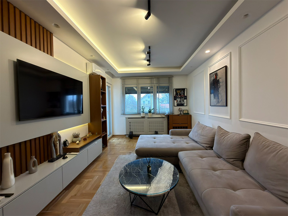 Slika 2 - Bulevar JNA, Jednoiposoban stan na prodaju, 40m2, 155.000€